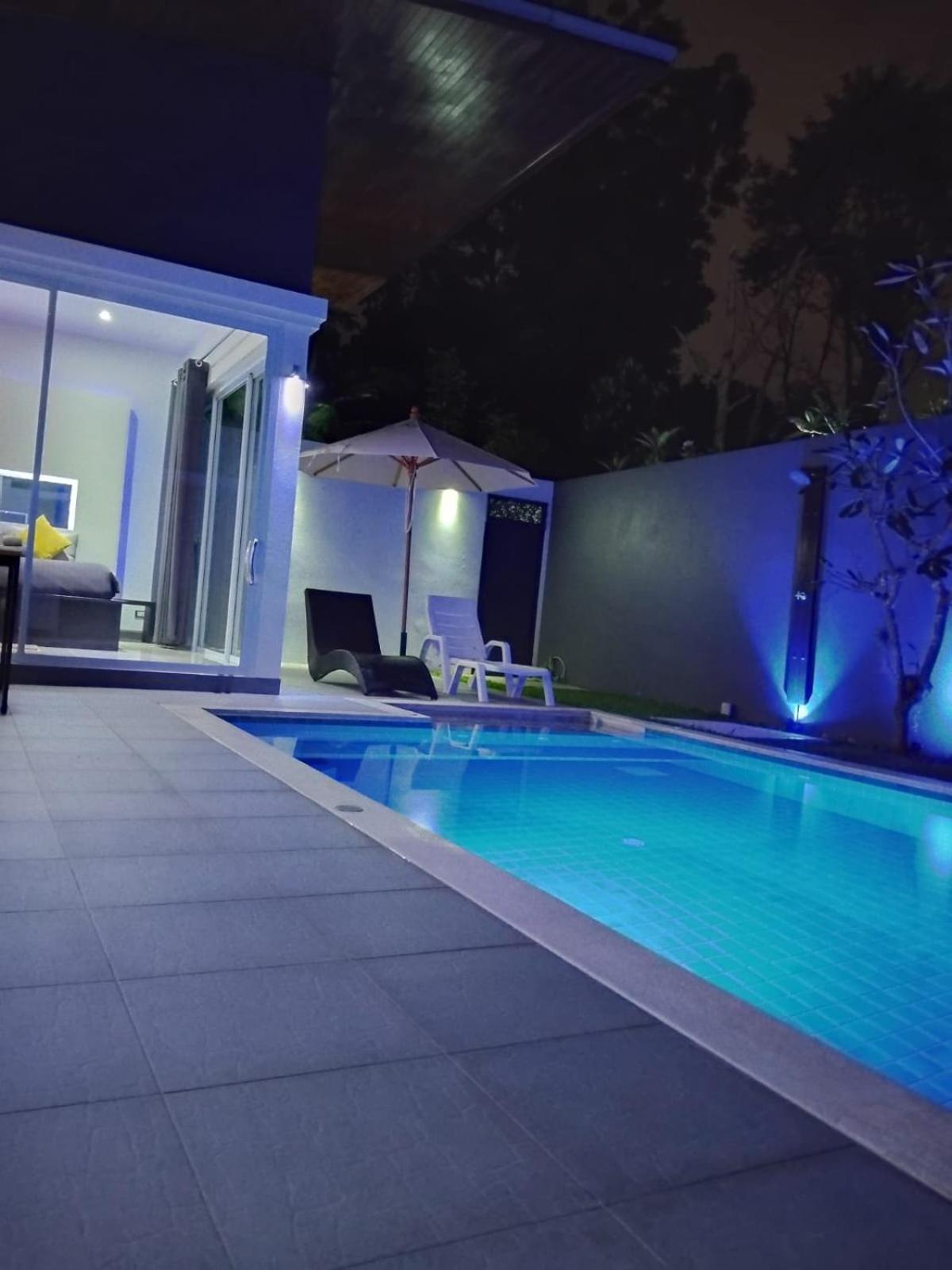 Rocking Chair Pool Villa Chaweng  Bagian luar foto