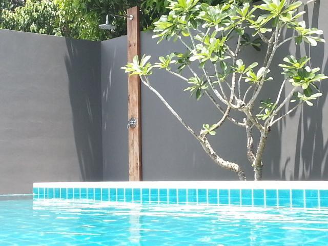 Rocking Chair Pool Villa Chaweng  Ruang foto