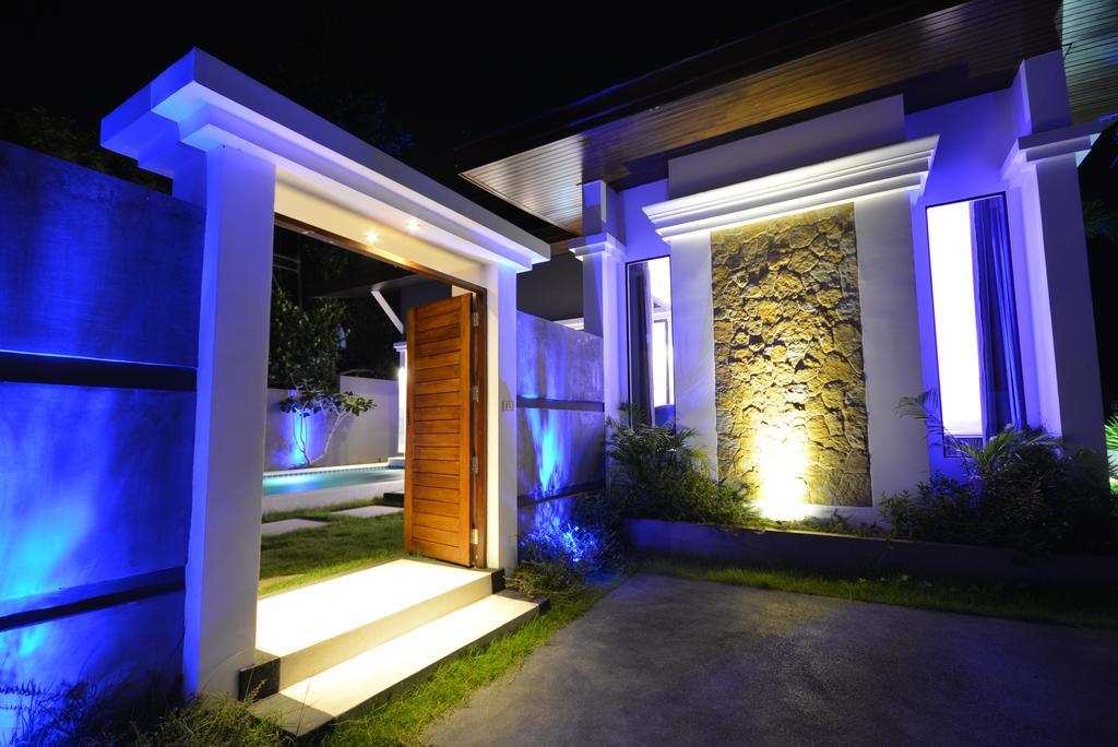 Rocking Chair Pool Villa Chaweng  Ruang foto