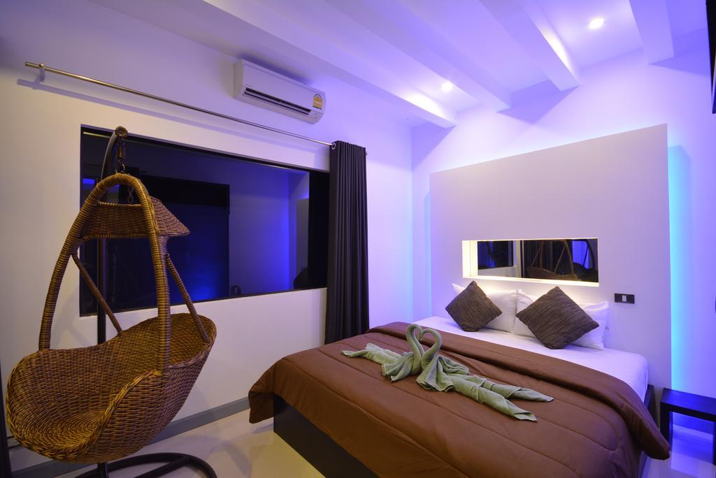 Rocking Chair Pool Villa Chaweng  Ruang foto