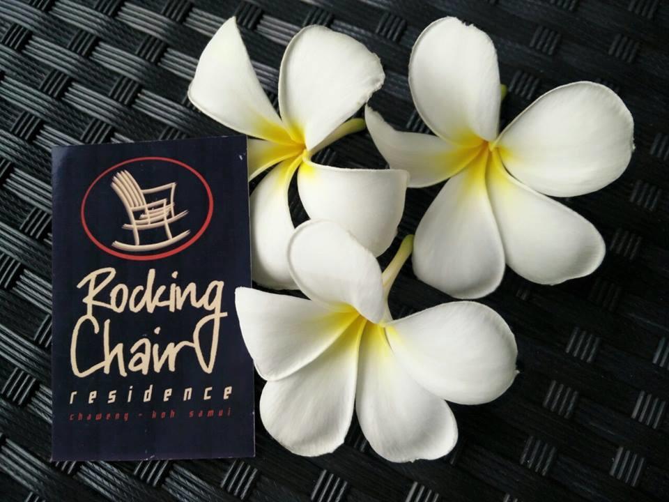 Rocking Chair Pool Villa Chaweng  Bagian luar foto