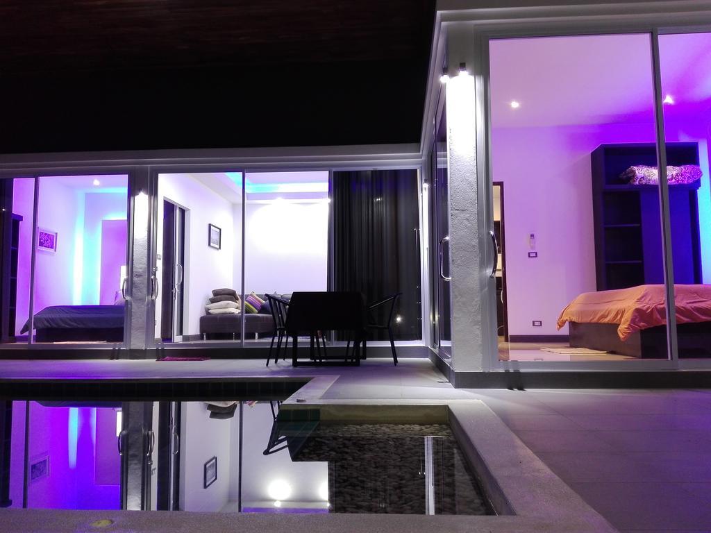 Rocking Chair Pool Villa Chaweng  Ruang foto