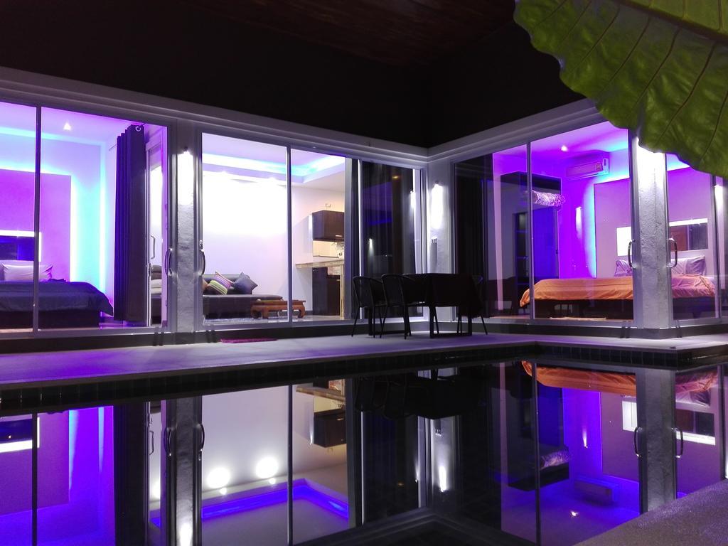 Rocking Chair Pool Villa Chaweng  Ruang foto