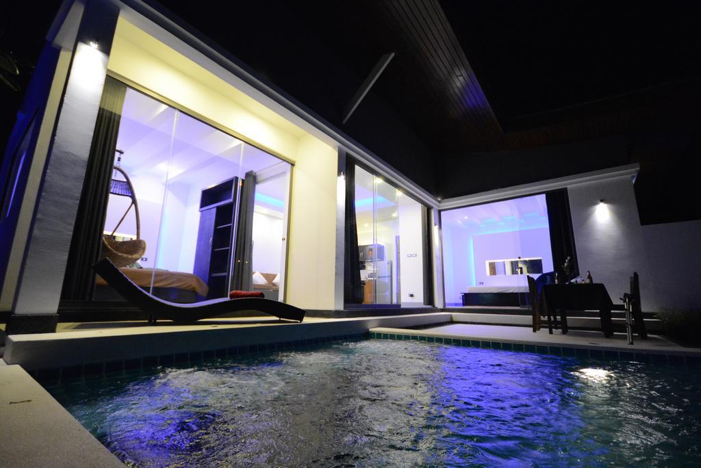 Rocking Chair Pool Villa Chaweng  Bagian luar foto