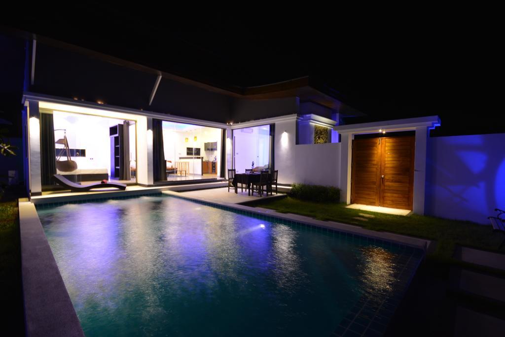 Rocking Chair Pool Villa Chaweng  Bagian luar foto