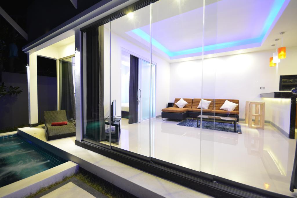 Rocking Chair Pool Villa Chaweng  Bagian luar foto