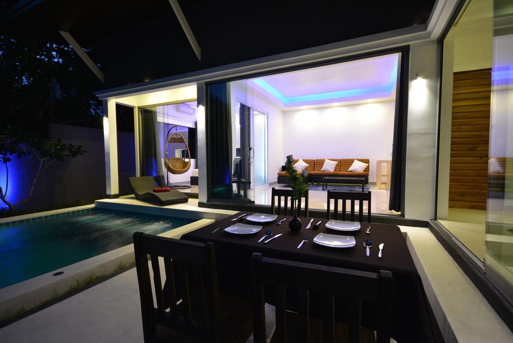 Rocking Chair Pool Villa Chaweng  Bagian luar foto