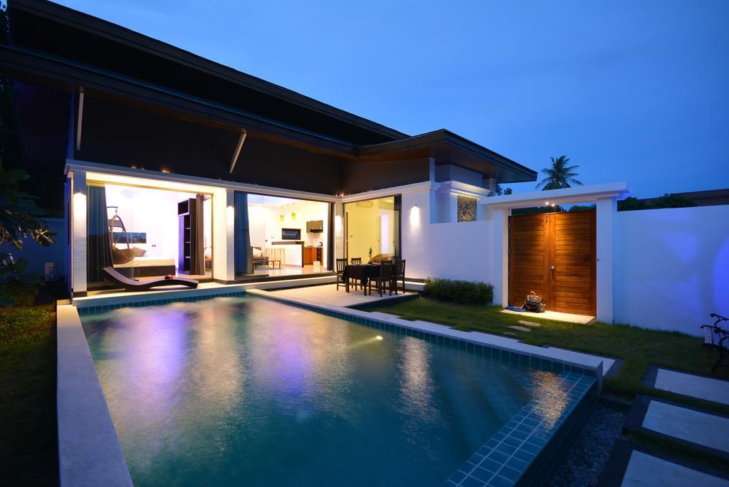 Rocking Chair Pool Villa Chaweng  Bagian luar foto