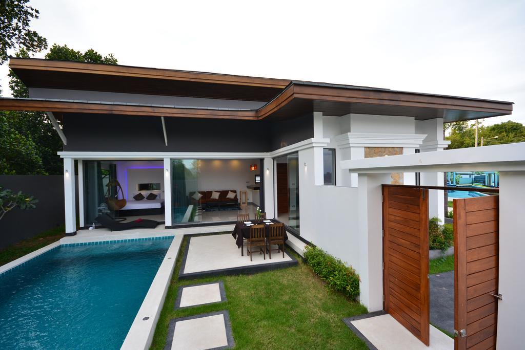 Rocking Chair Pool Villa Chaweng  Bagian luar foto