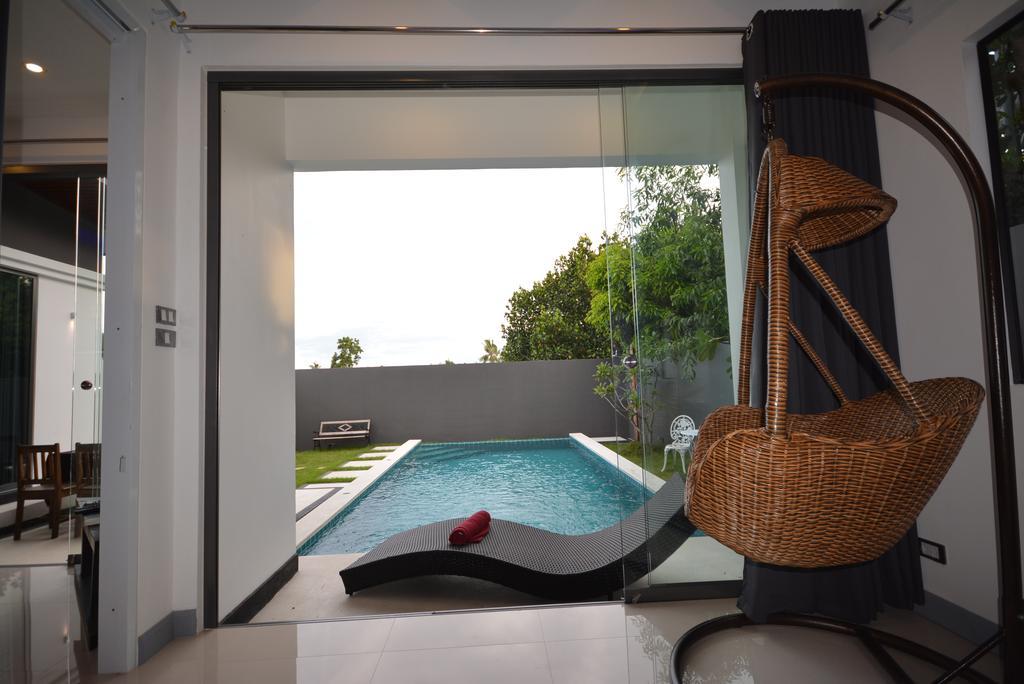 Rocking Chair Pool Villa Chaweng  Bagian luar foto