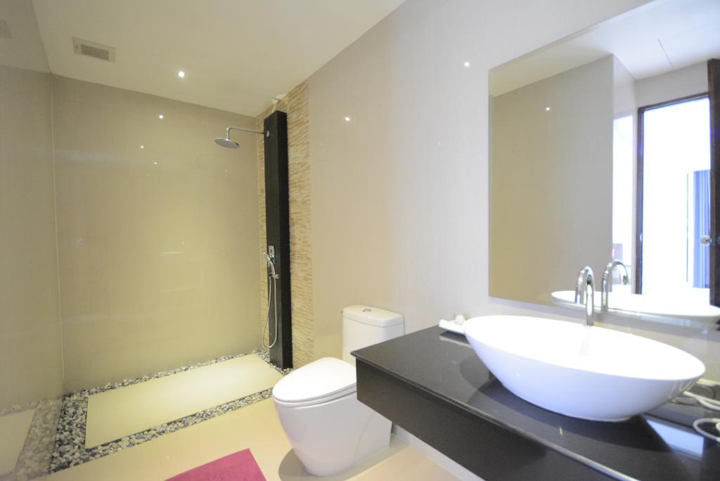 Rocking Chair Pool Villa Chaweng  Bagian luar foto