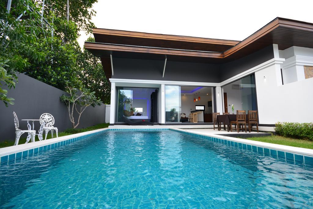 Rocking Chair Pool Villa Chaweng  Bagian luar foto