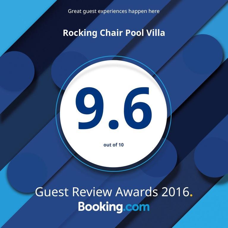 Rocking Chair Pool Villa Chaweng  Bagian luar foto