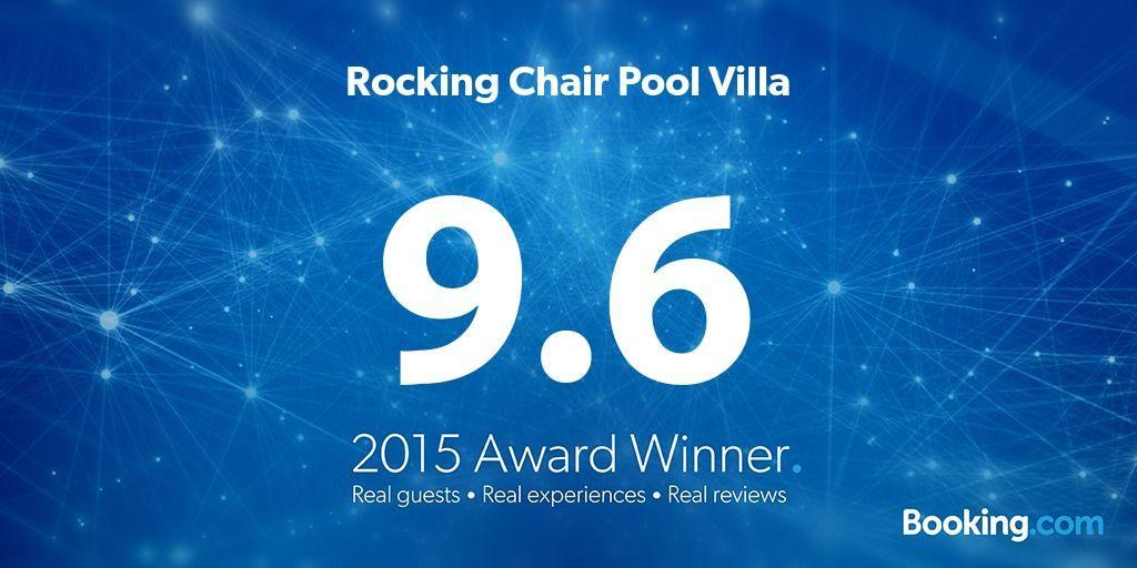 Rocking Chair Pool Villa Chaweng  Bagian luar foto