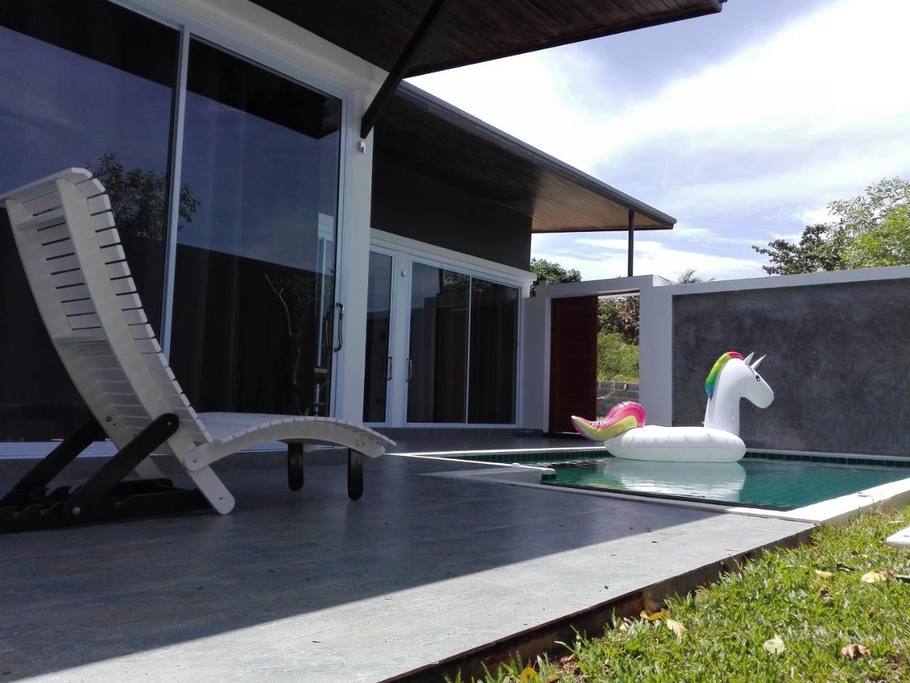 Rocking Chair Pool Villa Chaweng  Bagian luar foto