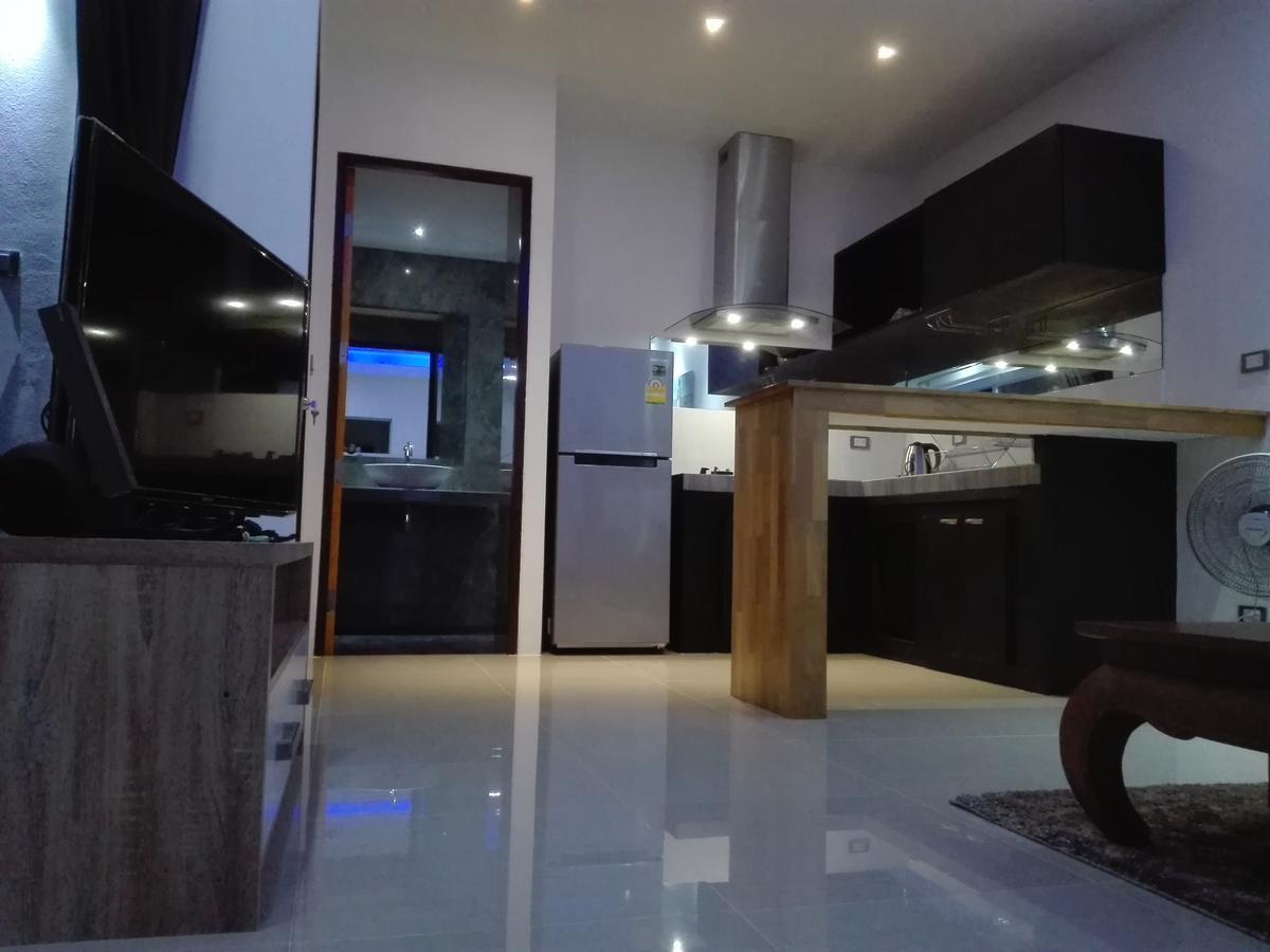 Rocking Chair Pool Villa Chaweng  Bagian luar foto