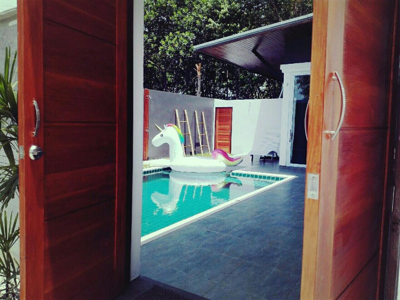 Rocking Chair Pool Villa Chaweng  Bagian luar foto
