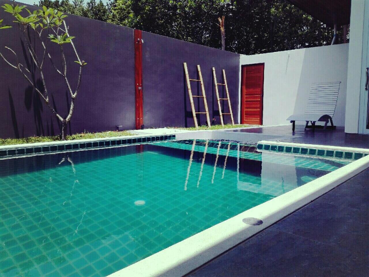 Rocking Chair Pool Villa Chaweng  Bagian luar foto