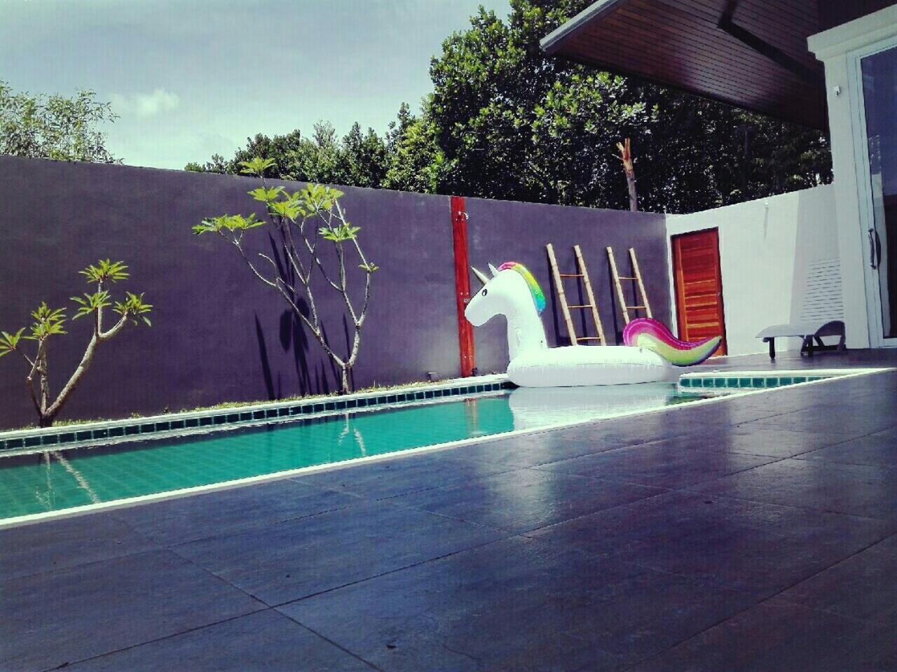 Rocking Chair Pool Villa Chaweng  Bagian luar foto