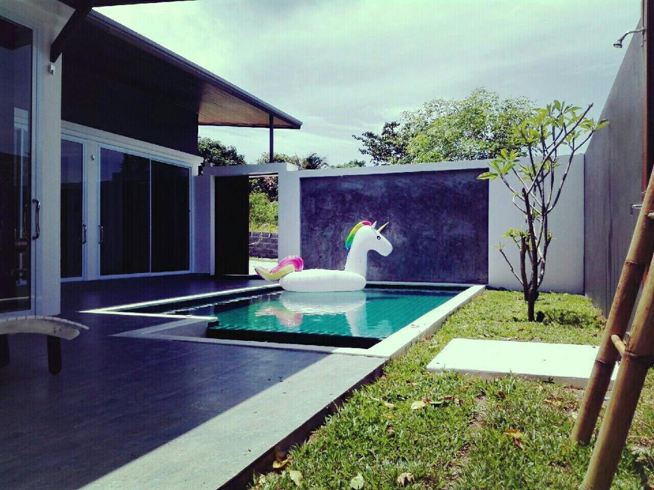 Rocking Chair Pool Villa Chaweng  Bagian luar foto