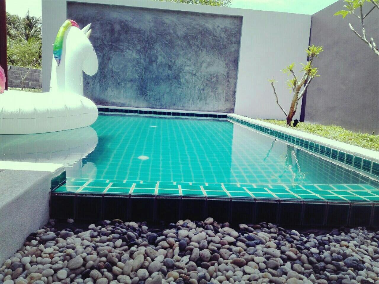 Rocking Chair Pool Villa Chaweng  Bagian luar foto